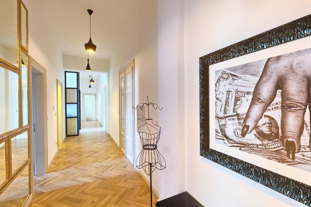 Grand Central Residence By Tkc Prague Room photo