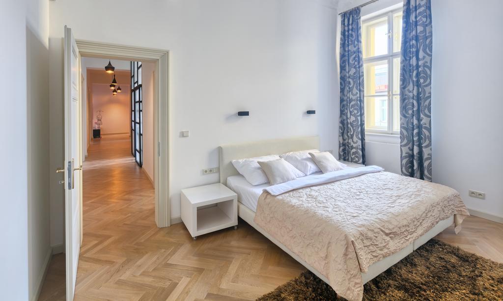 Grand Central Residence By Tkc Prague Room photo