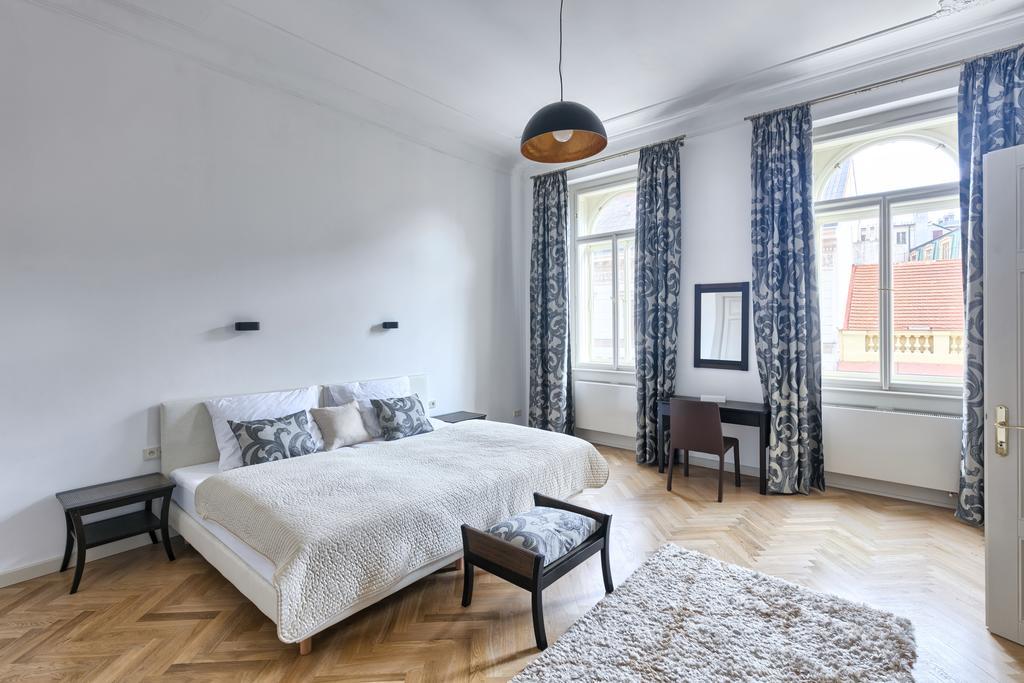 Grand Central Residence By Tkc Prague Room photo