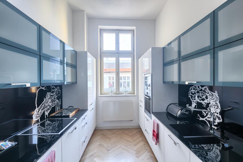 Grand Central Residence By Tkc Prague Room photo