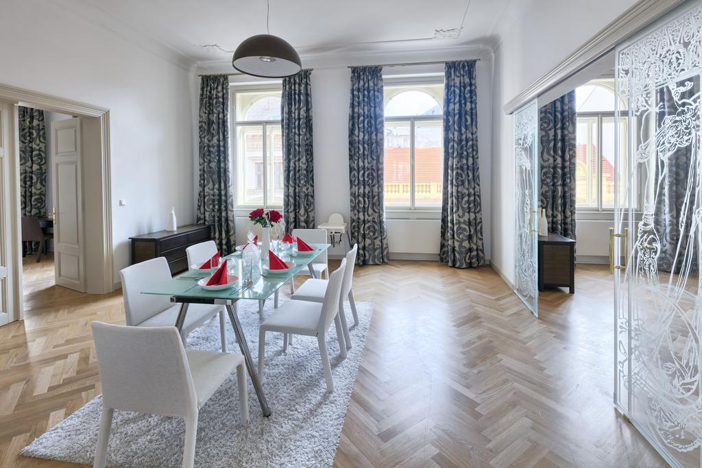 Grand Central Residence By Tkc Prague Room photo