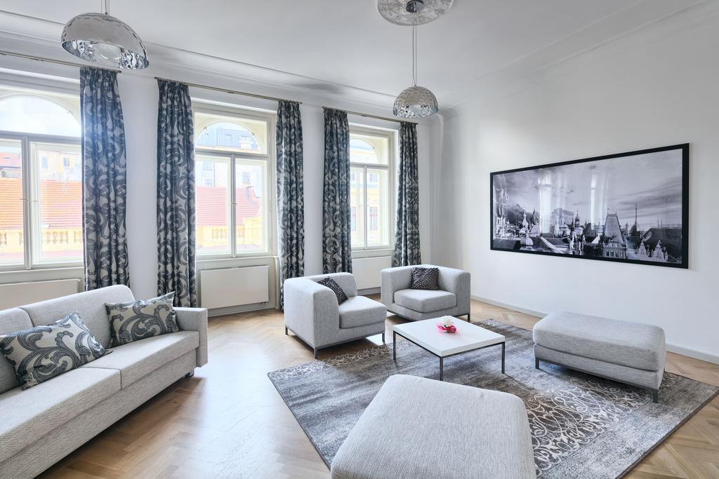 Grand Central Residence By Tkc Prague Room photo