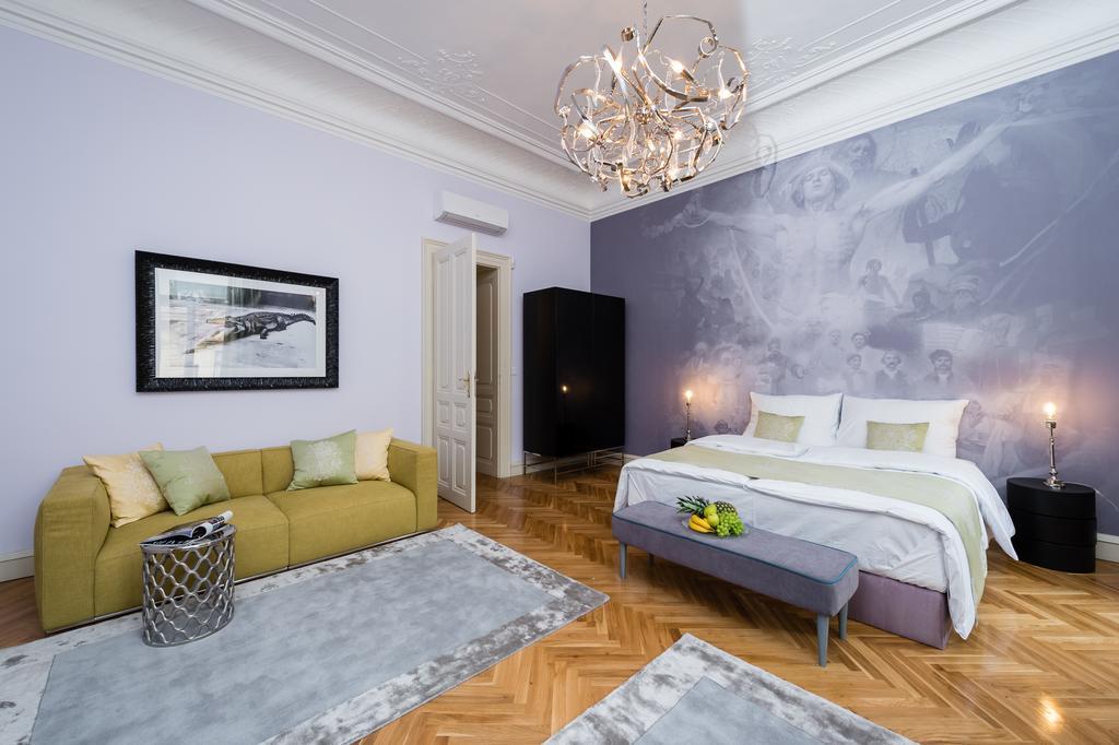 Grand Central Residence By Tkc Prague Exterior photo