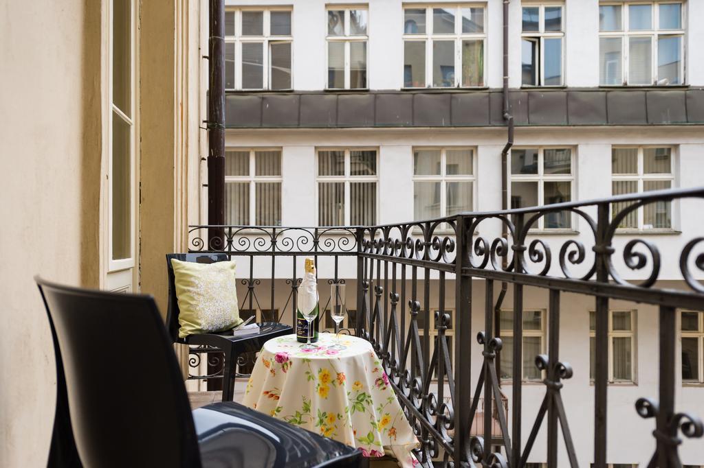 Grand Central Residence By Tkc Prague Exterior photo