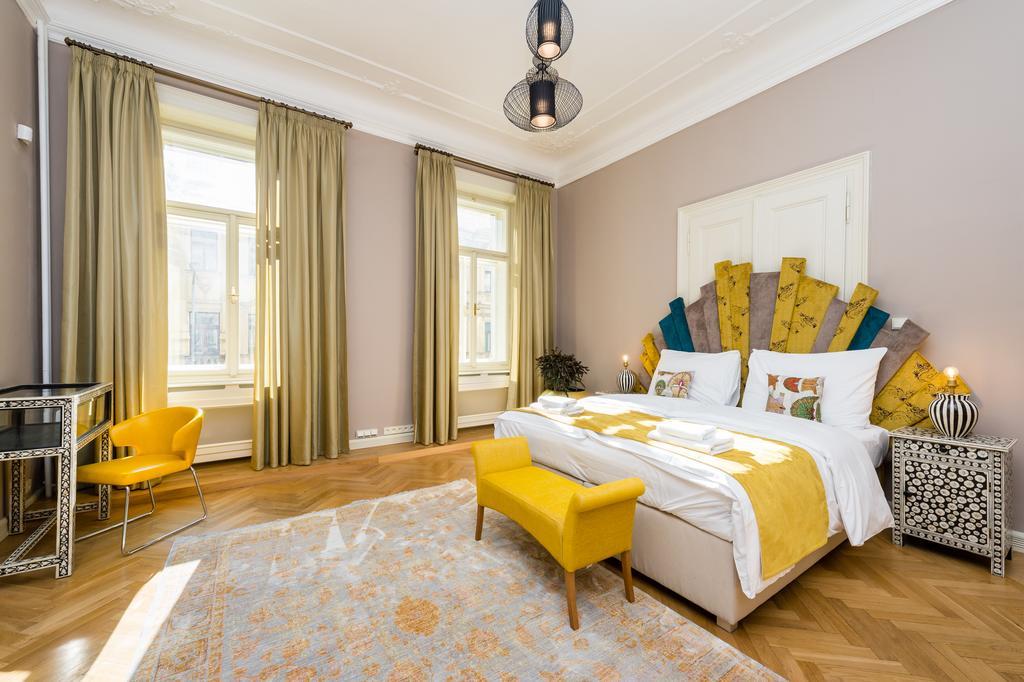 Grand Central Residence By Tkc Prague Exterior photo