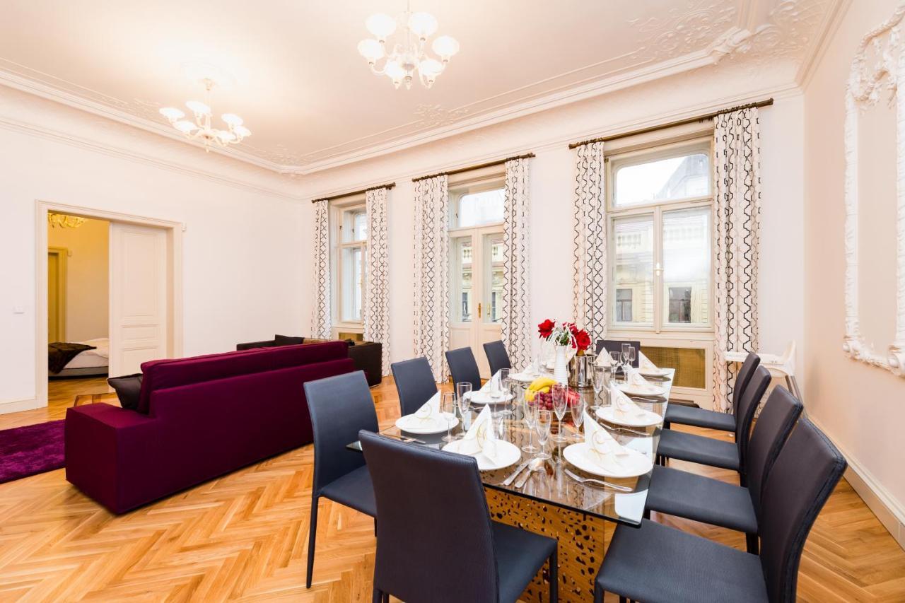 Grand Central Residence By Tkc Prague Exterior photo