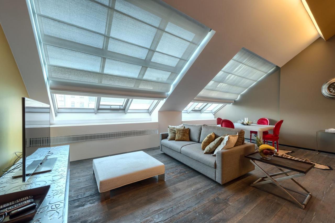 Grand Central Residence By Tkc Prague Exterior photo