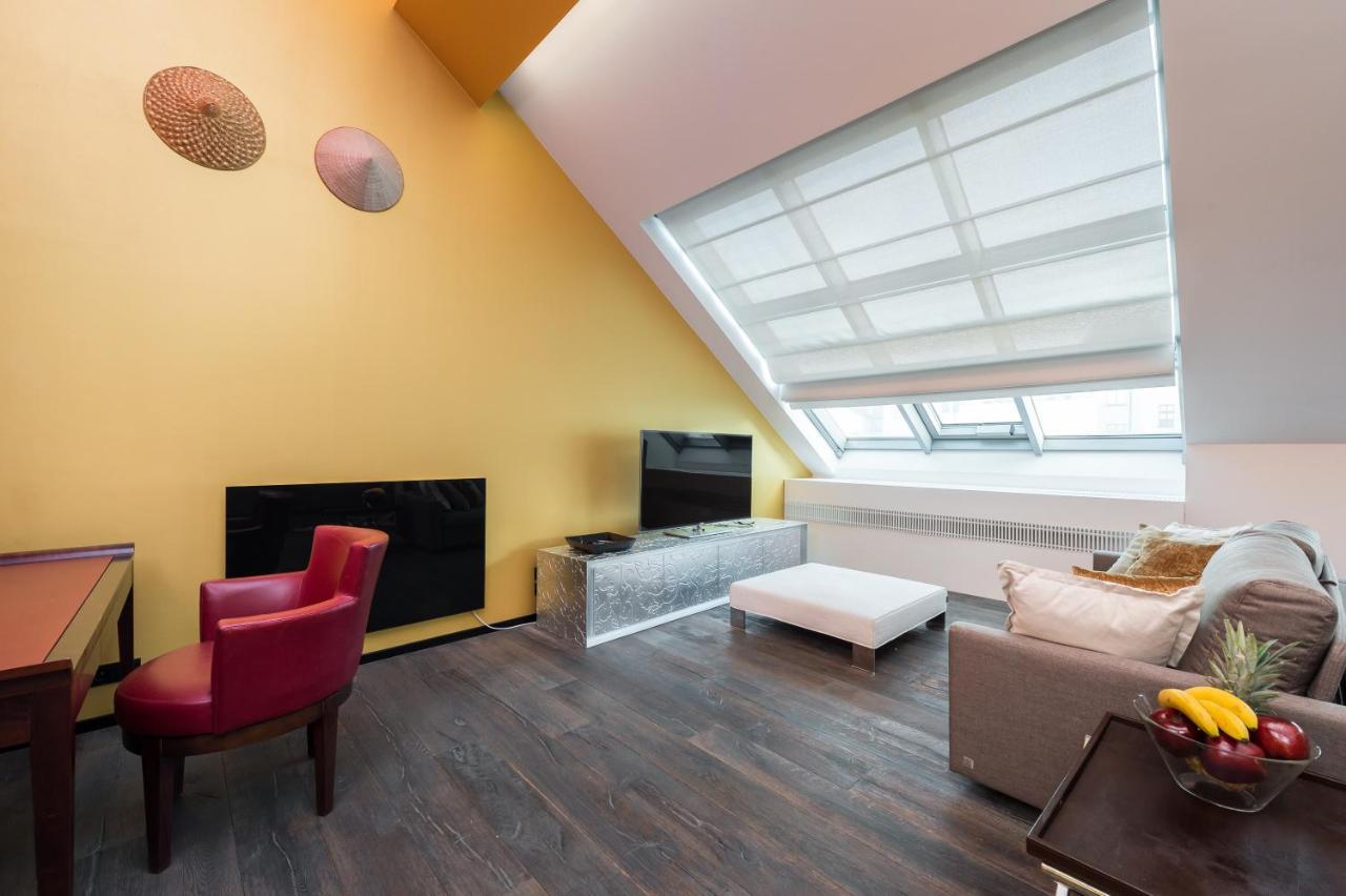 Grand Central Residence By Tkc Prague Exterior photo